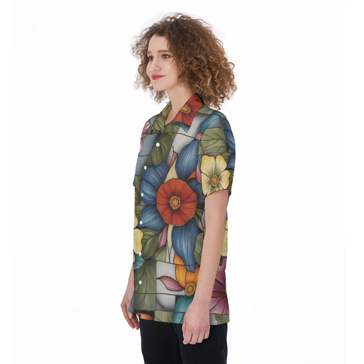 Pattern 305 --Women's Shirt