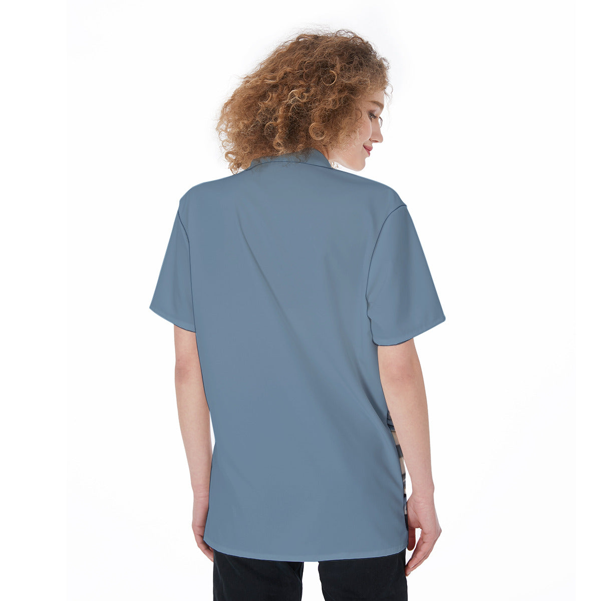 Pattern 207 -- Women's Shirt