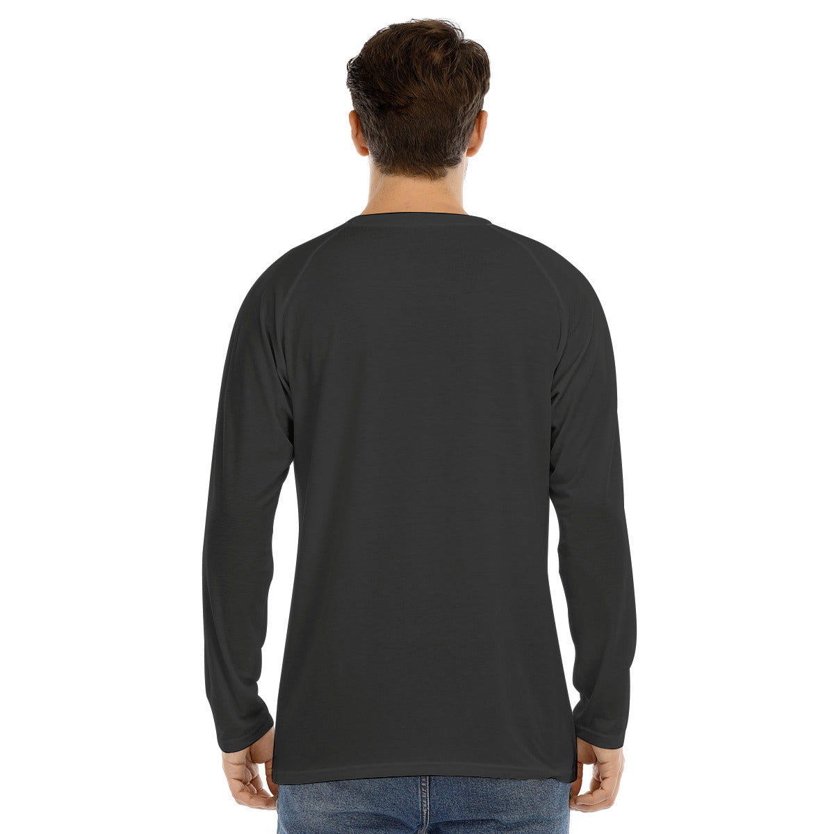Survivor 103 -- Men's Long Sleeve T-shirt With Raglan Sleeve