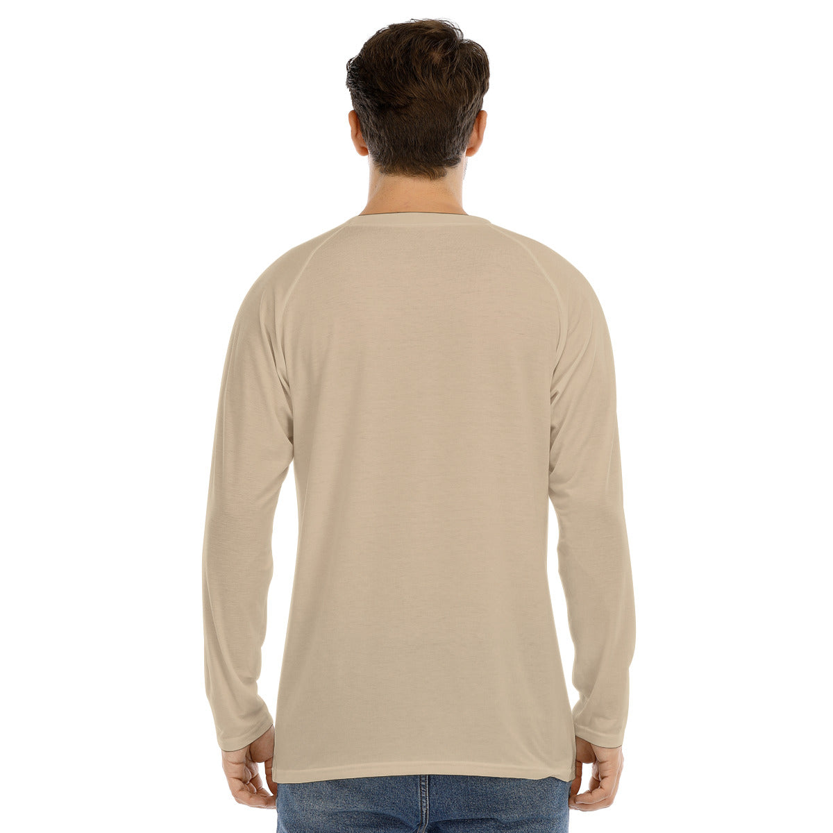 Chichen Itza 103 -- Men's Long Sleeve T-shirt With Raglan Sleeve