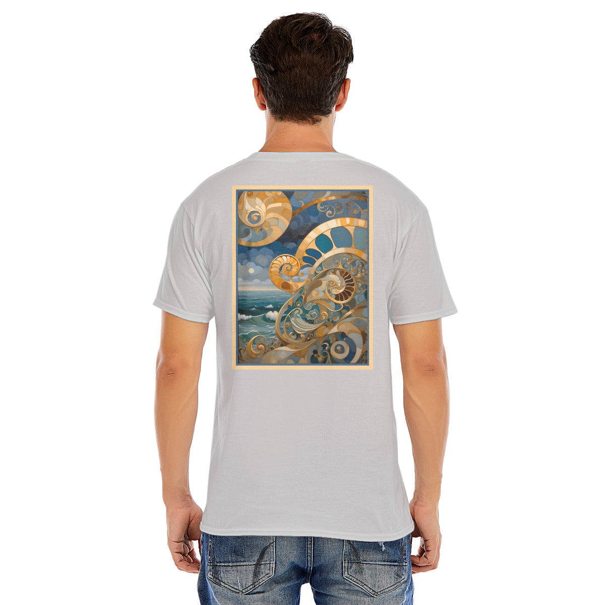 Nautilus 111 -- Unisex O-neck Short Sleeve T-shirt