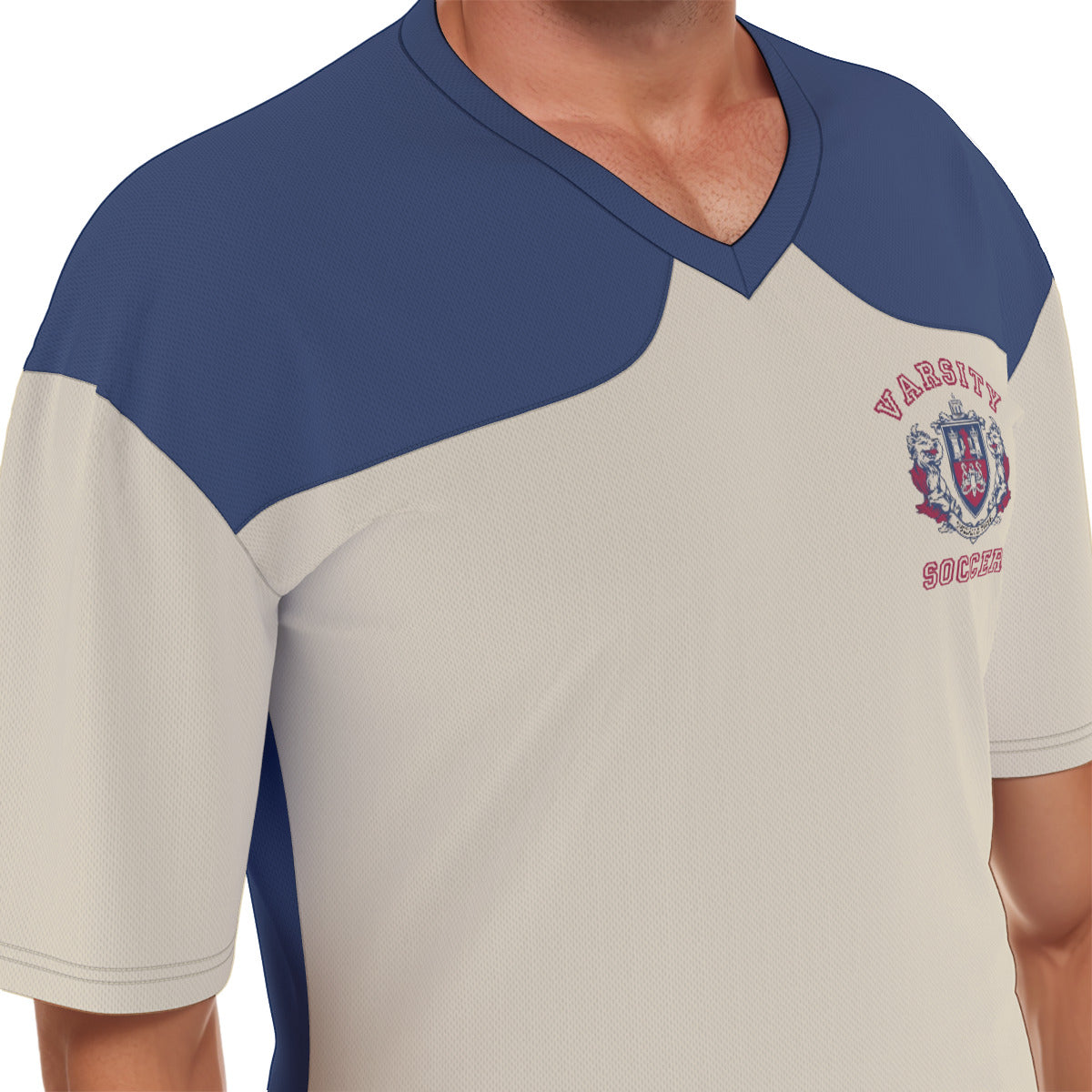 Soccer -- Men's Football  Jersey