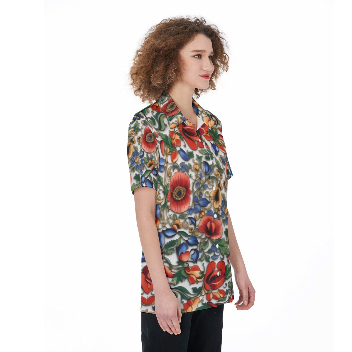 Pattern 287 -- Women's Shirt