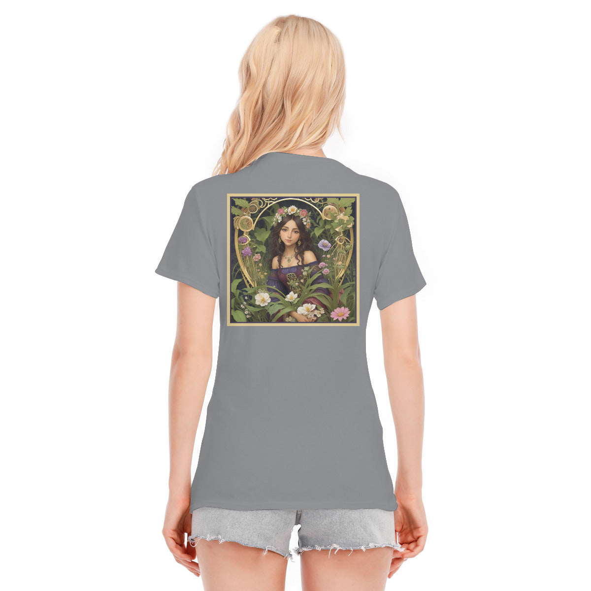 Fantasy 146a -- Unisex O-neck Short Sleeve T-shirt