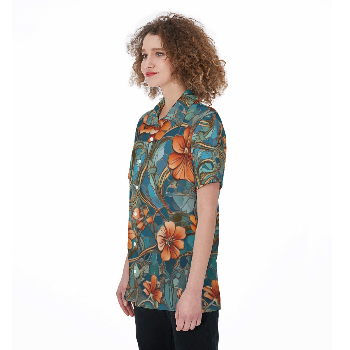 Pattern 182 -- Women's Shirt