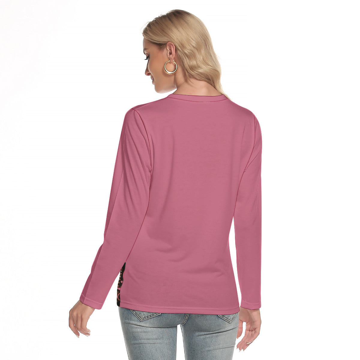 Survivor Fantasy 101 -- Women's O-neck Long Sleeve T-shirt