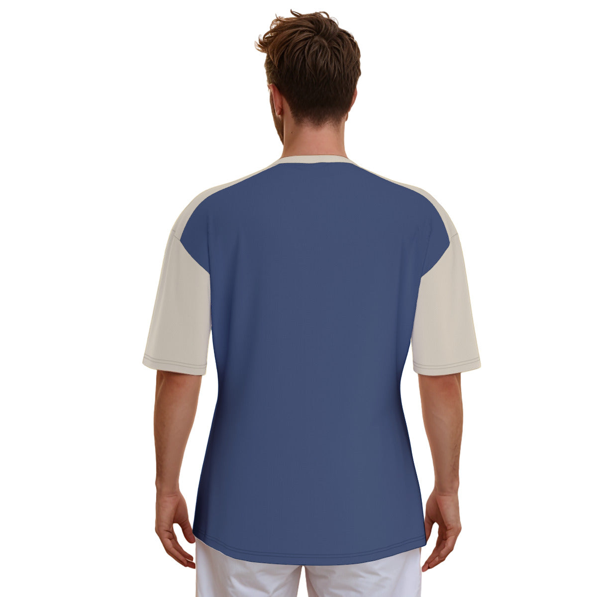 Basketball -- Men's Football Jersey