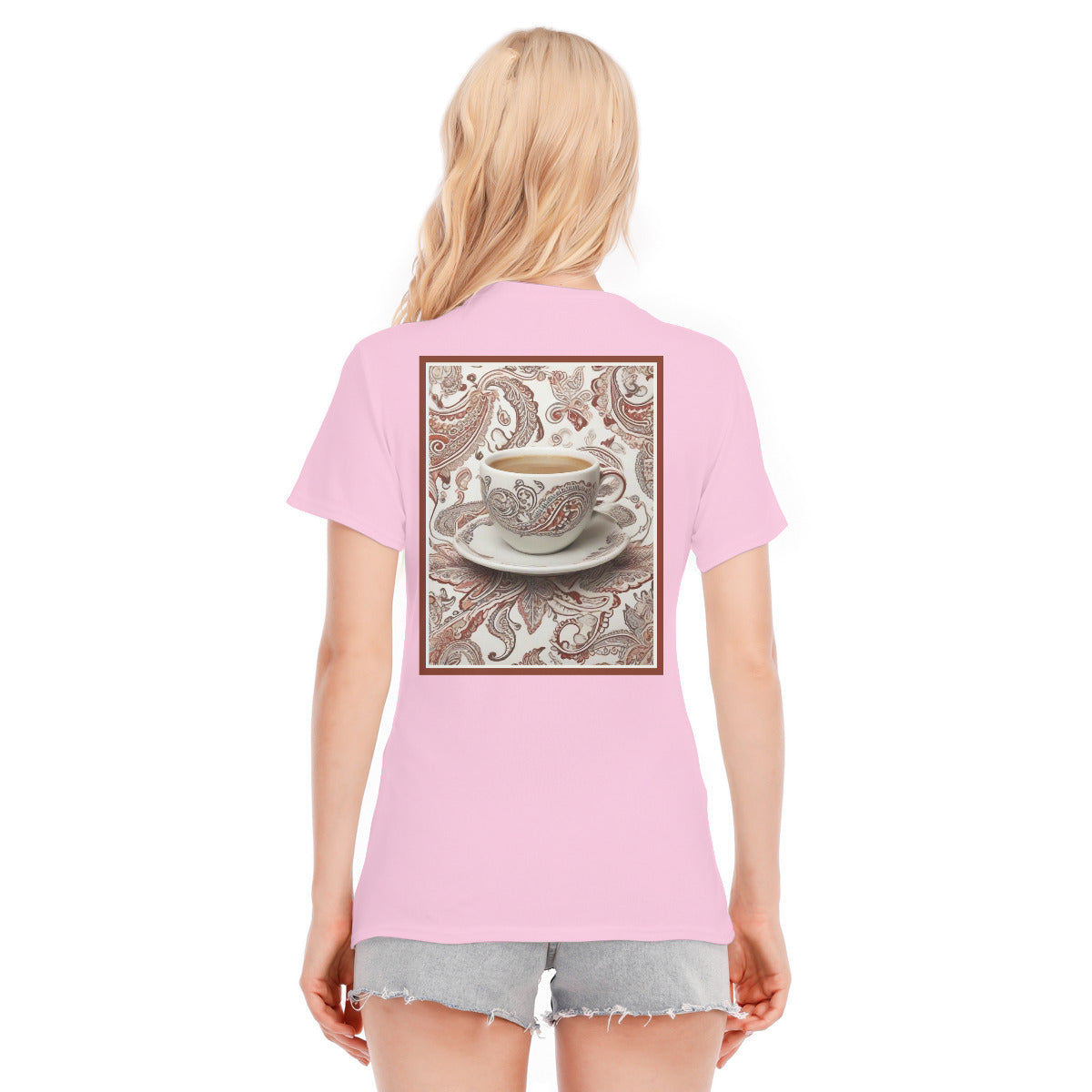 Coffee 101 -- Unisex O-neck Short Sleeve T-shirt