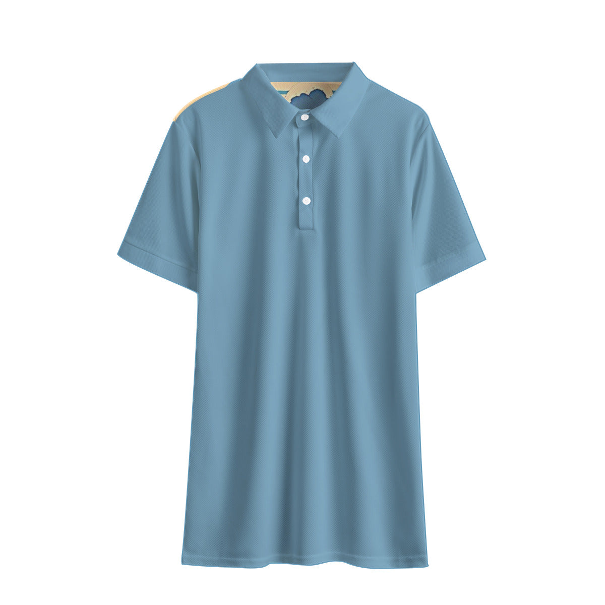 Seaside -- Men's Polo Shirt | Birdseye