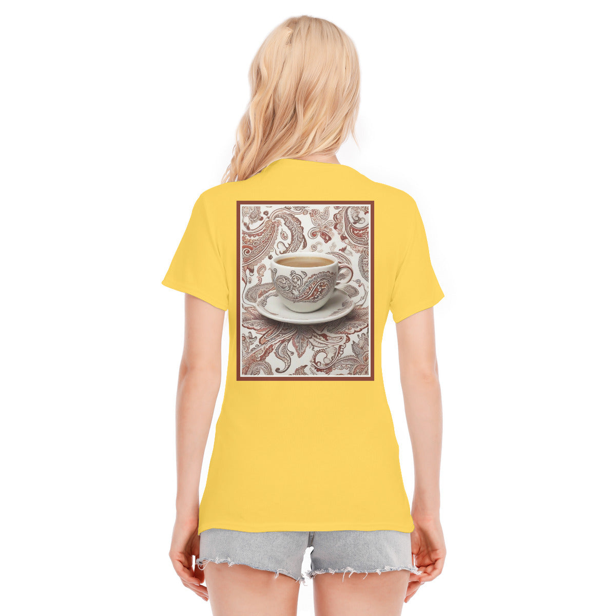 Coffee 101 -- Unisex O-neck Short Sleeve T-shirt