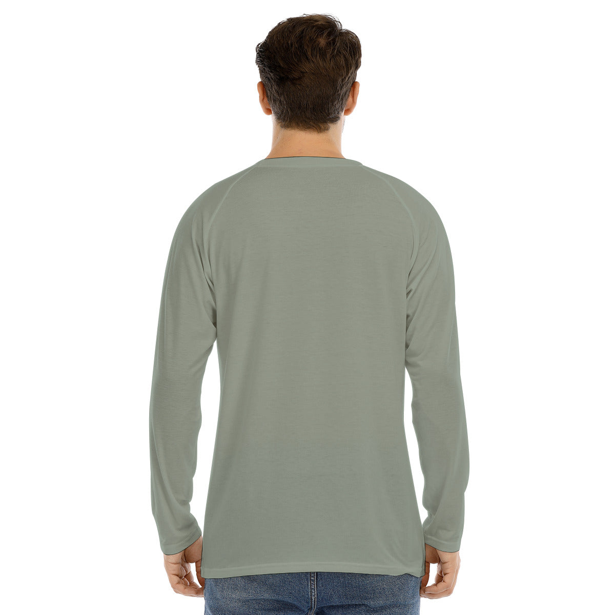 Dragon108 -- Men's Long Sleeve T-shirt With Raglan Sleeve