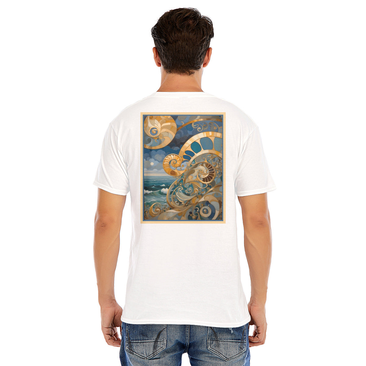 Nautilus 111 -- Unisex O-neck Short Sleeve T-shirt