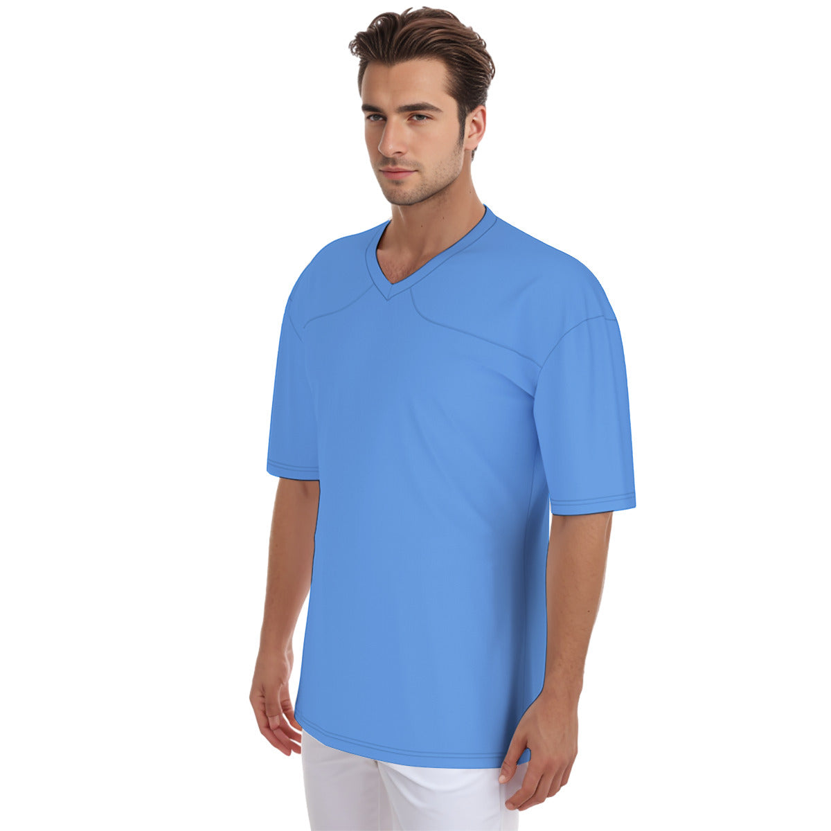 Tennis Too -- Men's Football  Jersey