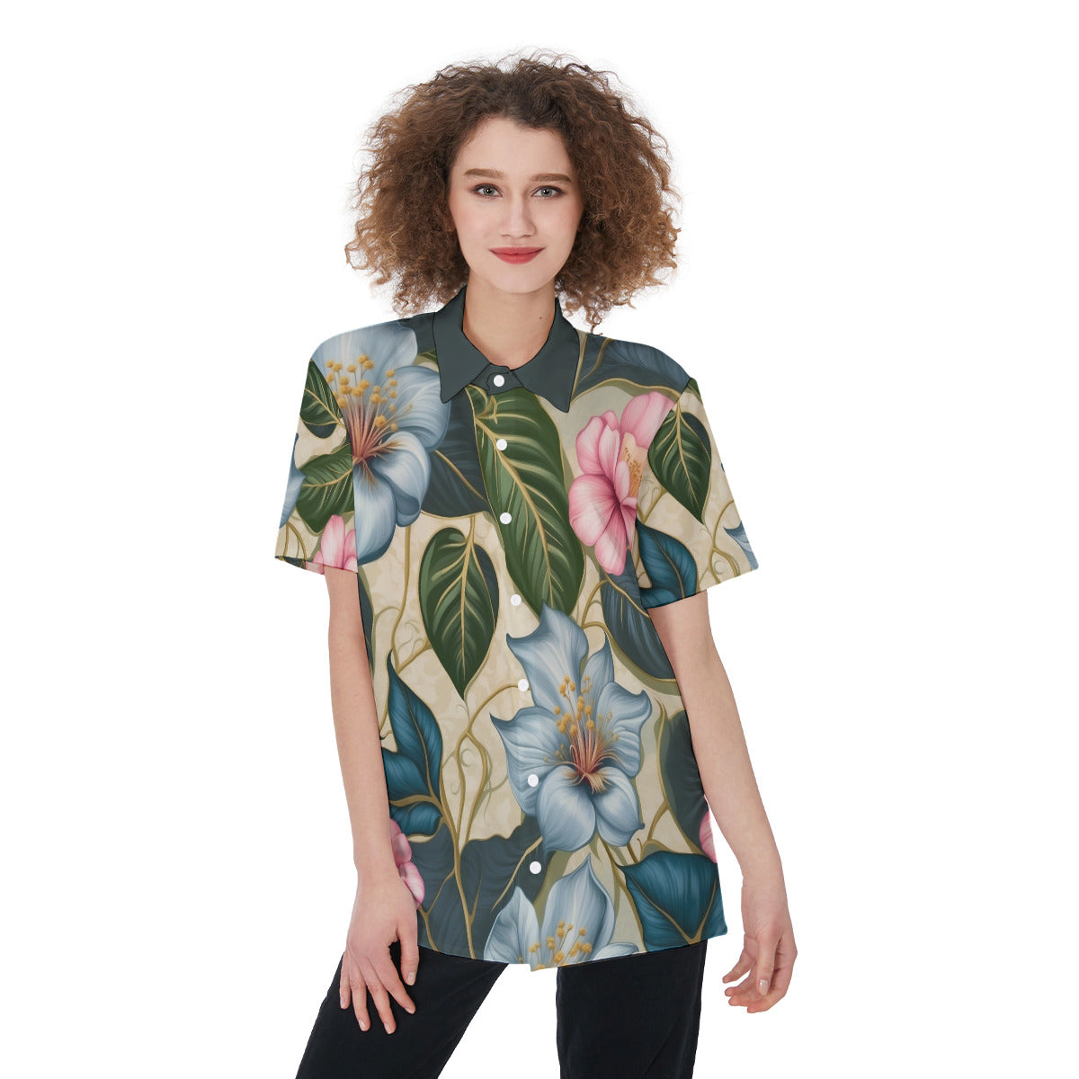 Pattern 262 -- Women's Shirt