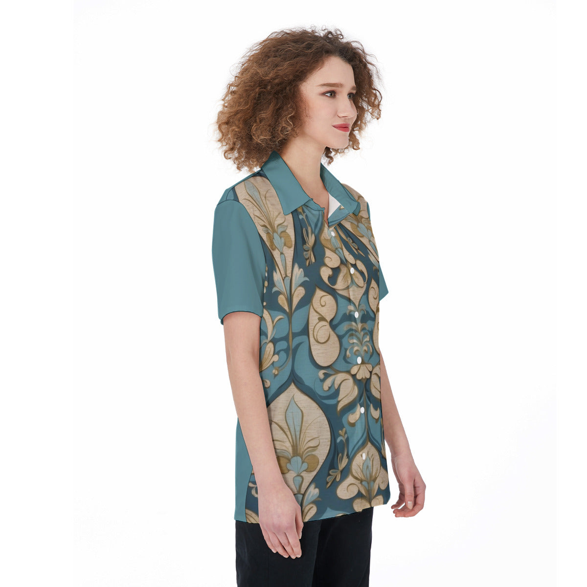 Pattern 294 -- Women's Shirt