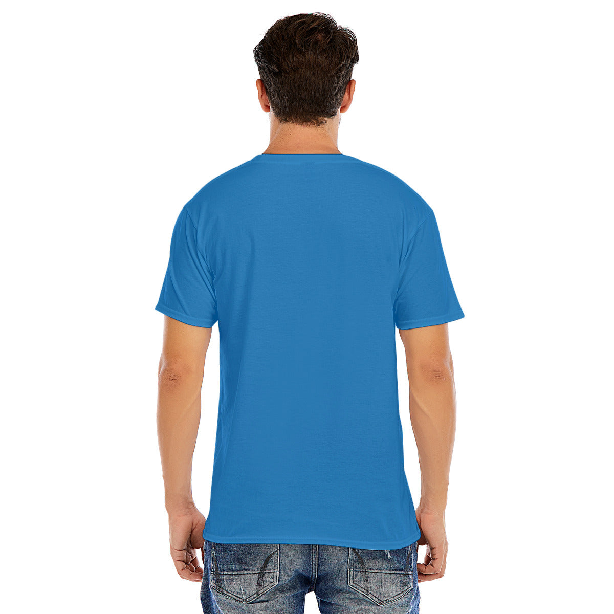 Cowgirl 103 -- Unisex O-neck Short Sleeve T-shirt