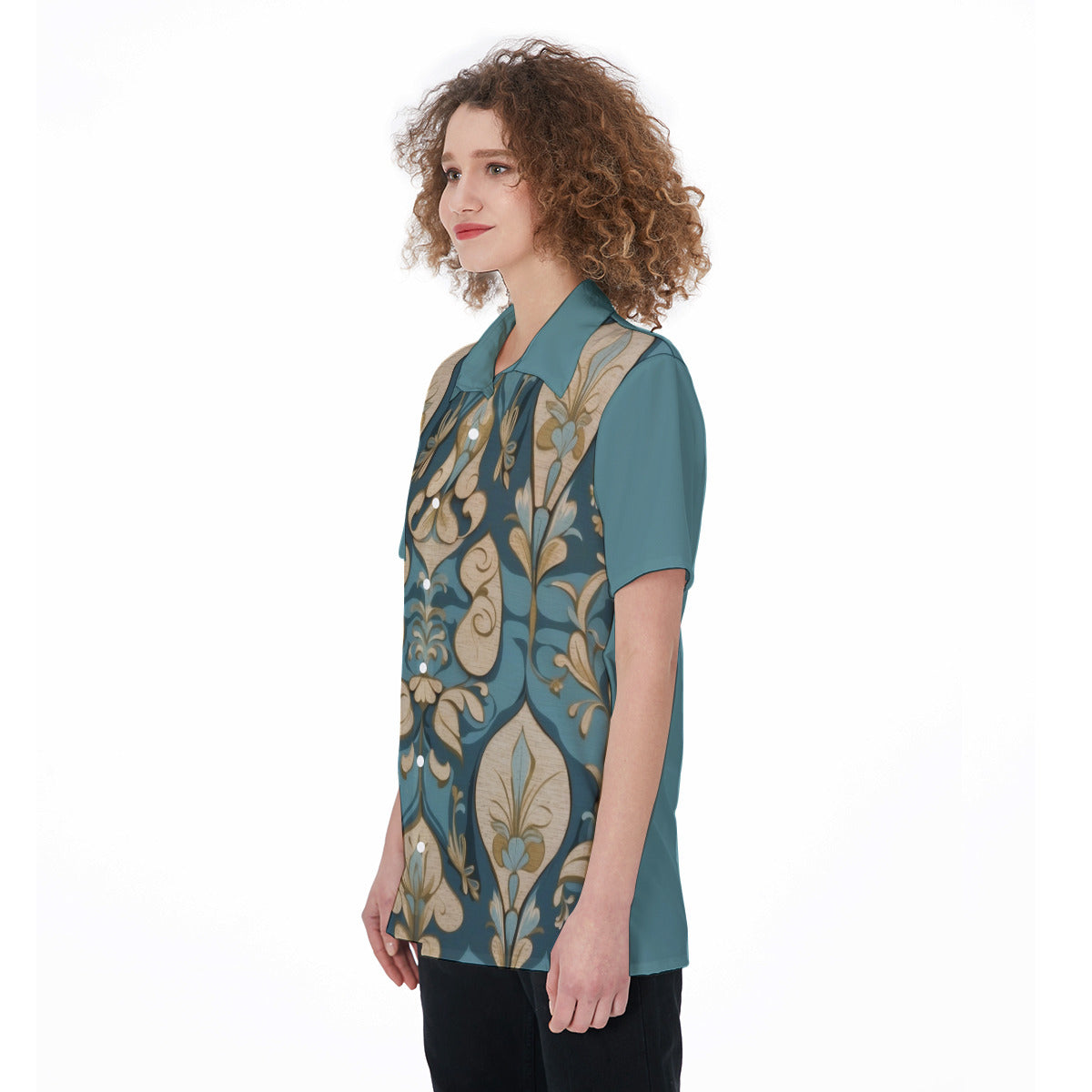 Pattern 294 -- Women's Shirt