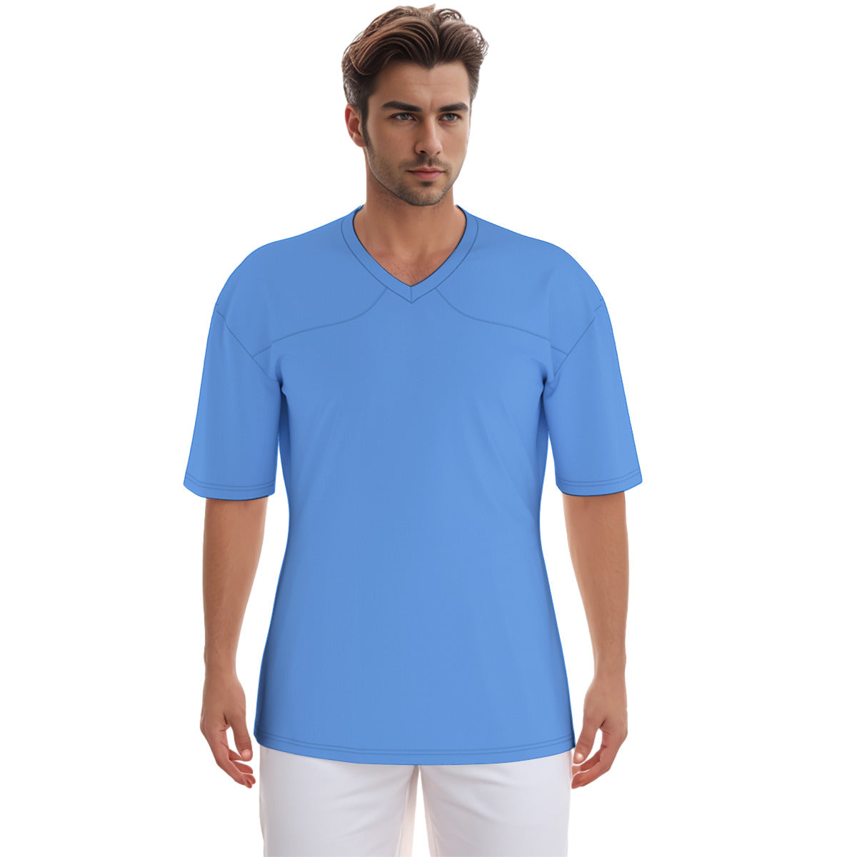 Tennis Too -- Men's Football  Jersey