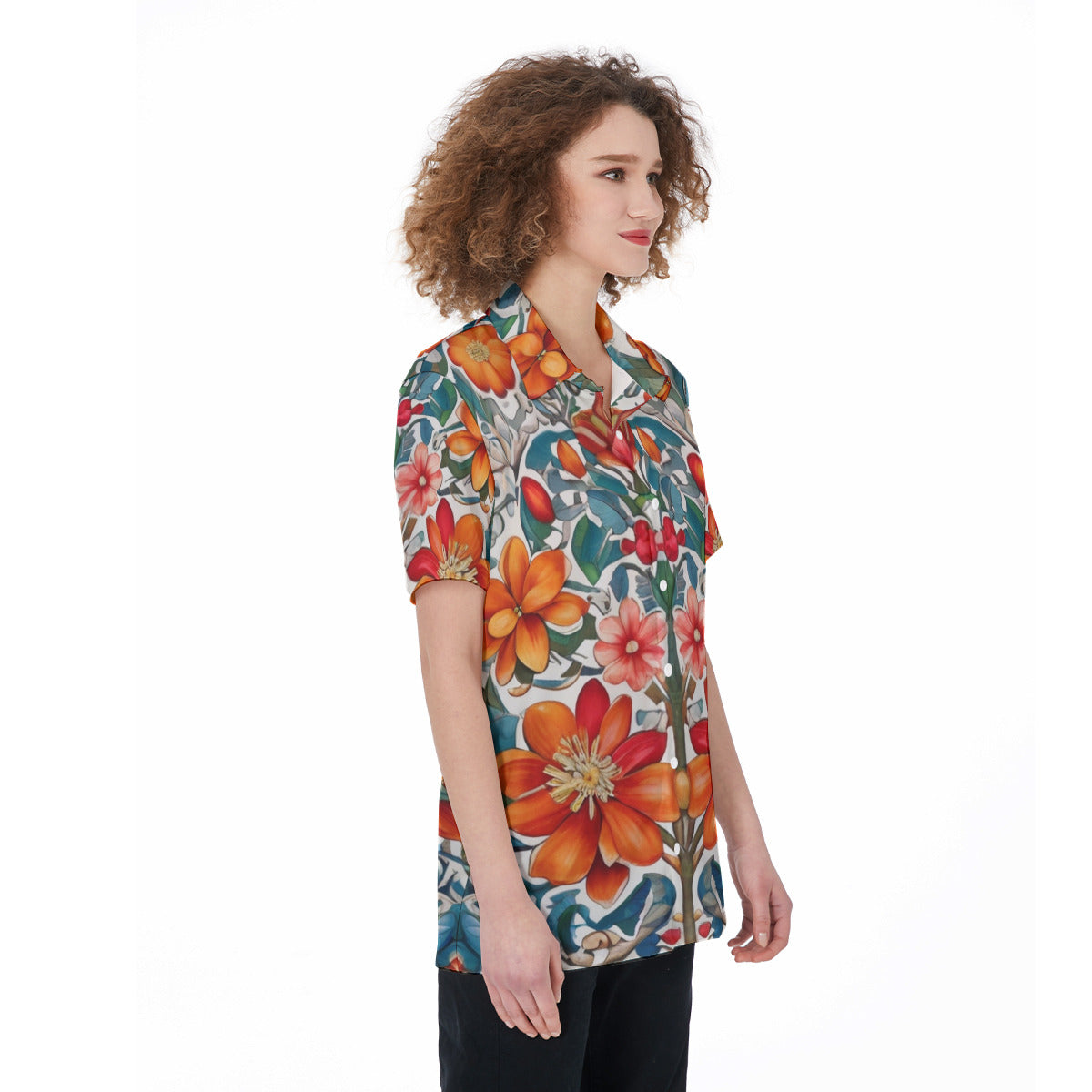 Pattern 206 -- Women's Shirt