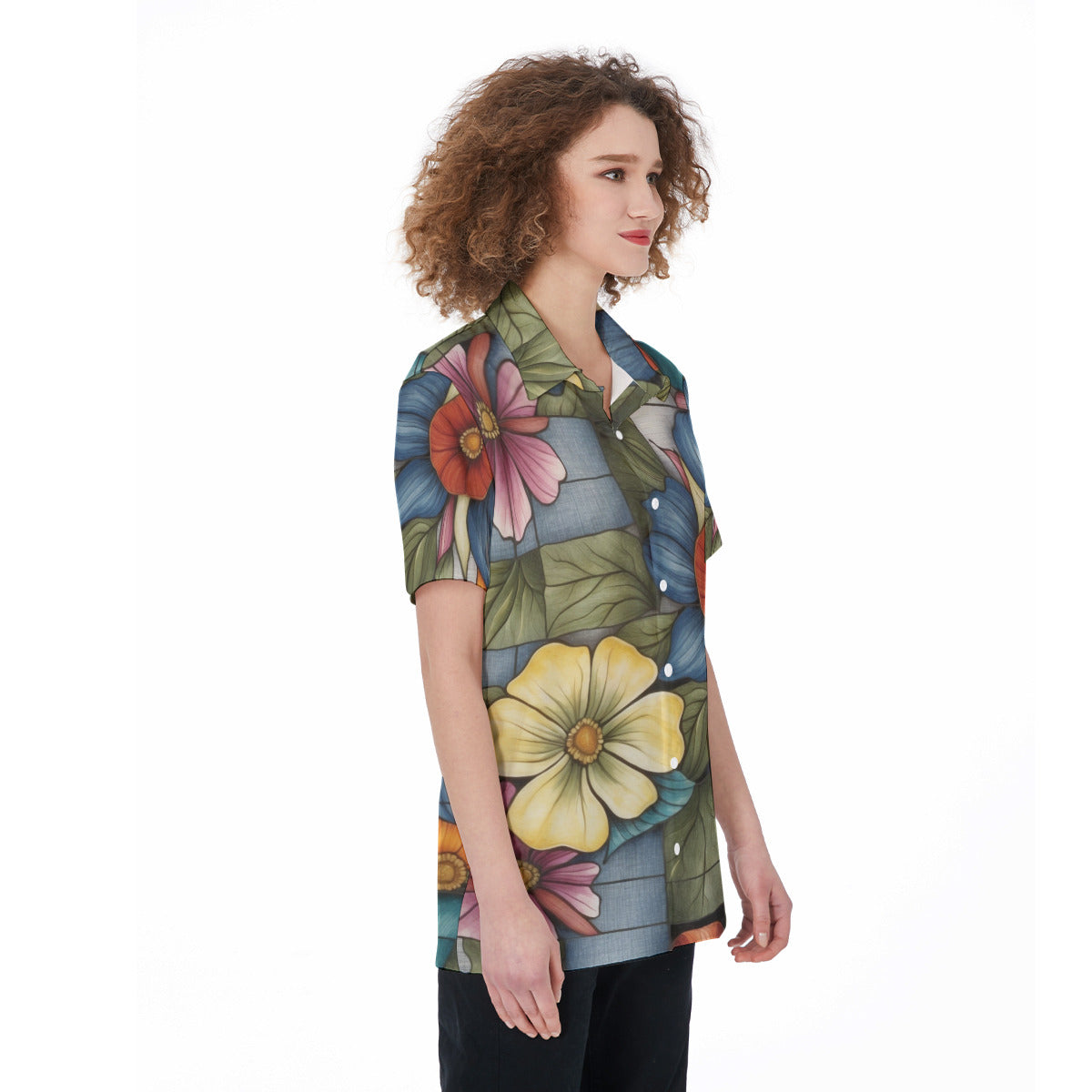 Pattern 305 --Women's Shirt