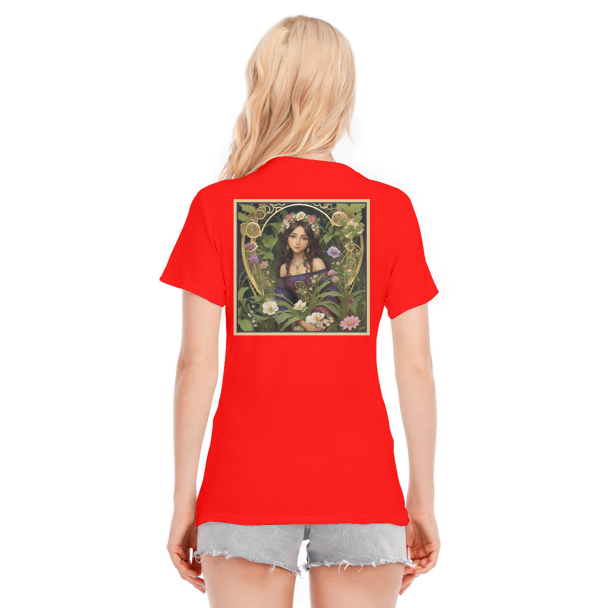 Fantasy 146a -- Unisex O-neck Short Sleeve T-shirt