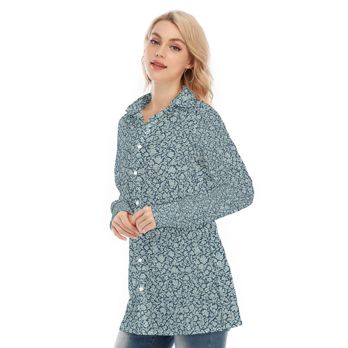 GBW -- Women's Long Shirt