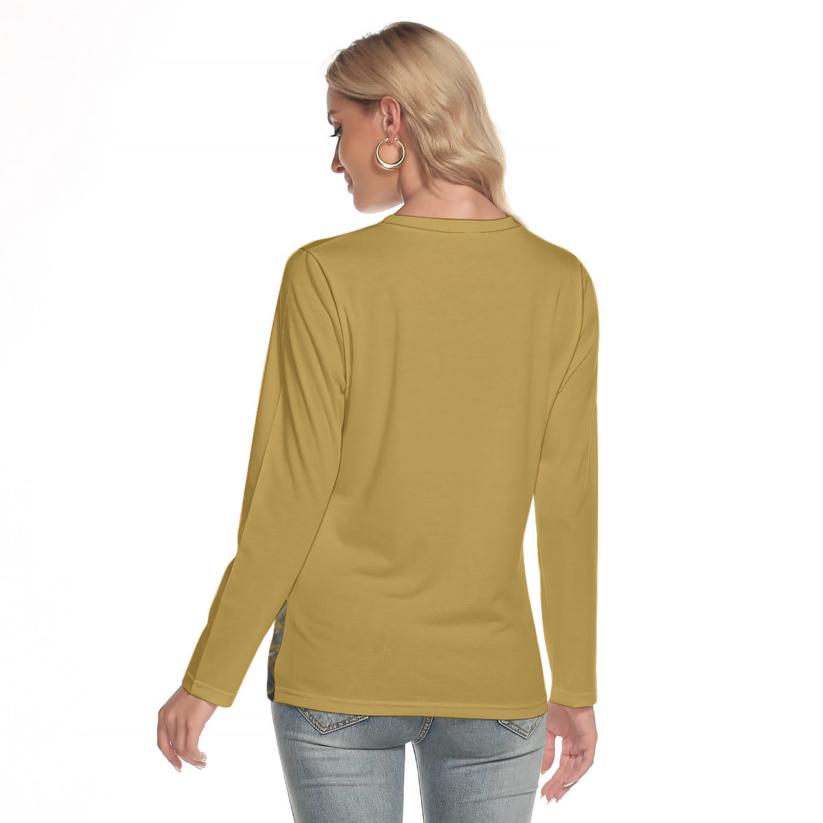 Fantasy 171 -- Women's O-neck Long Sleeve T-shirt