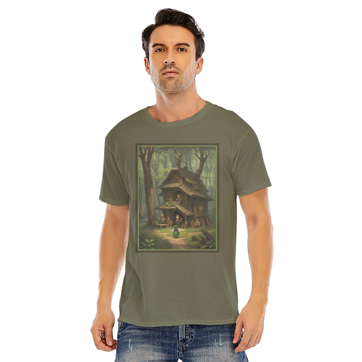 Leprechauns 101 -- Unisex O-neck Short Sleeve T-shirt