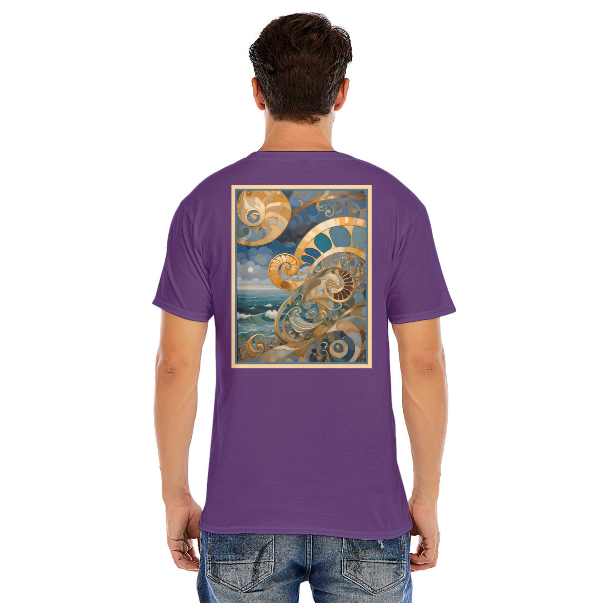 Nautilus 111 -- Unisex O-neck Short Sleeve T-shirt