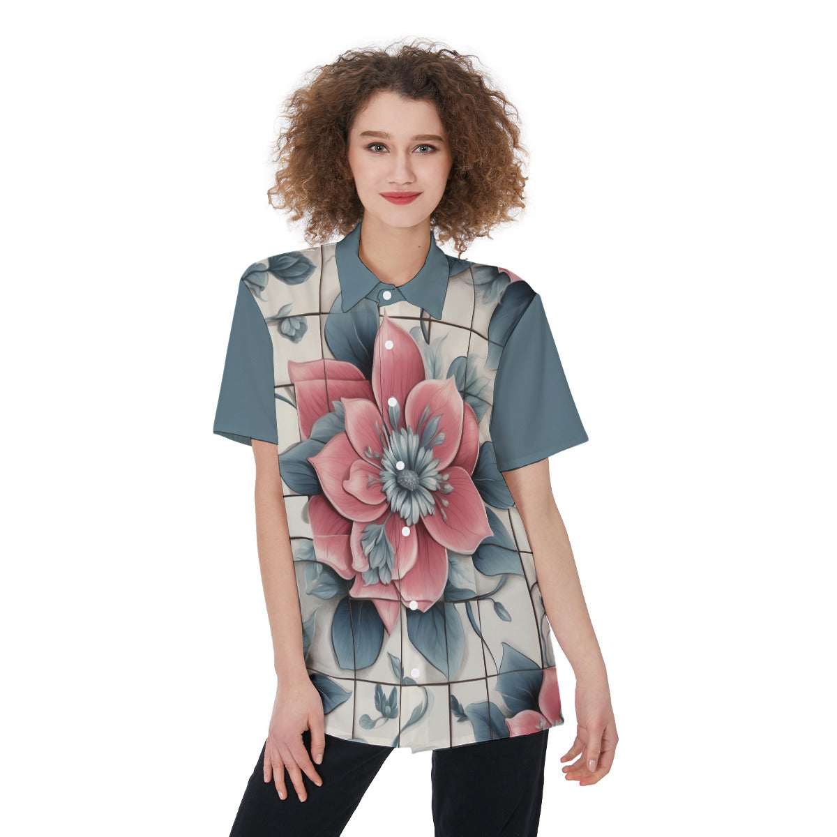 Pattern 195 -- Women's Shirt