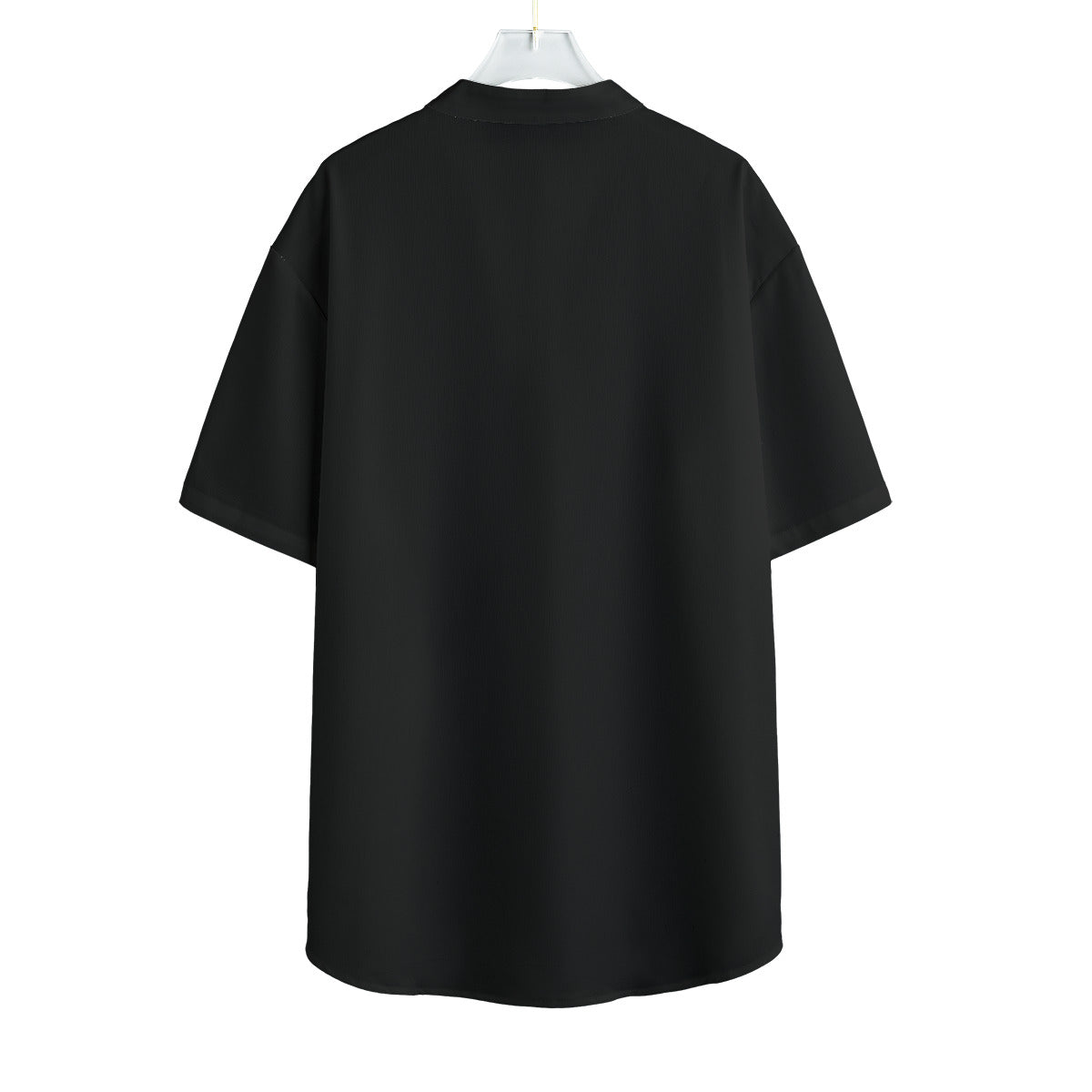 Botonée Croix -- Men's Henley Short Sleeve Shirt