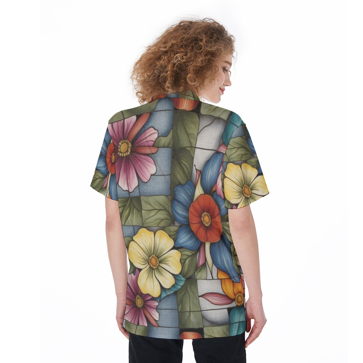 Pattern 305 --Women's Shirt