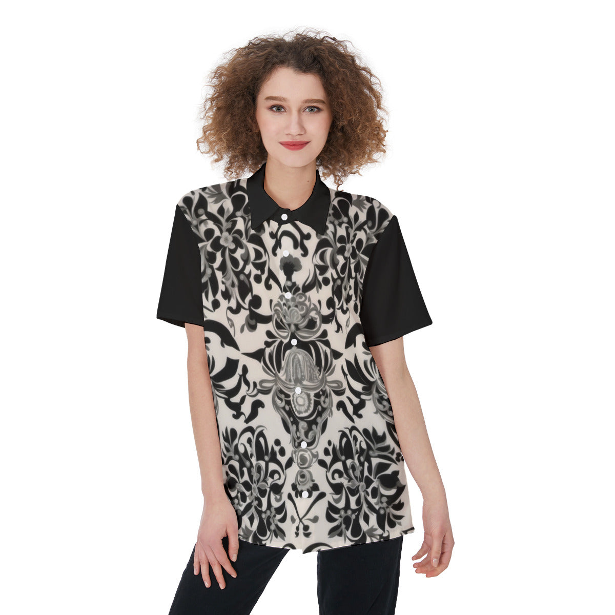 Pattern 295 -- Women's Shirt