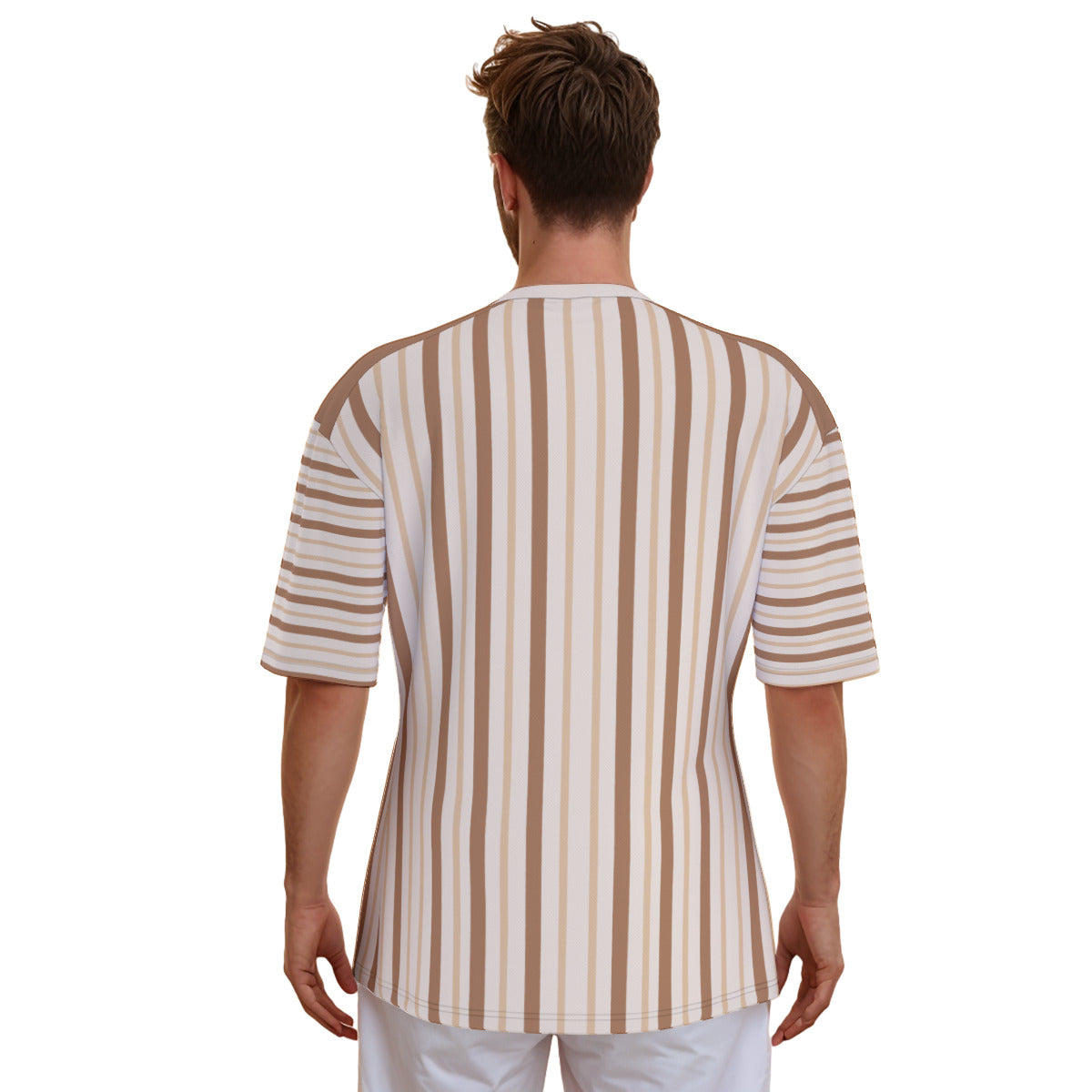 Stripes 110 -- Men's Football  Jersey