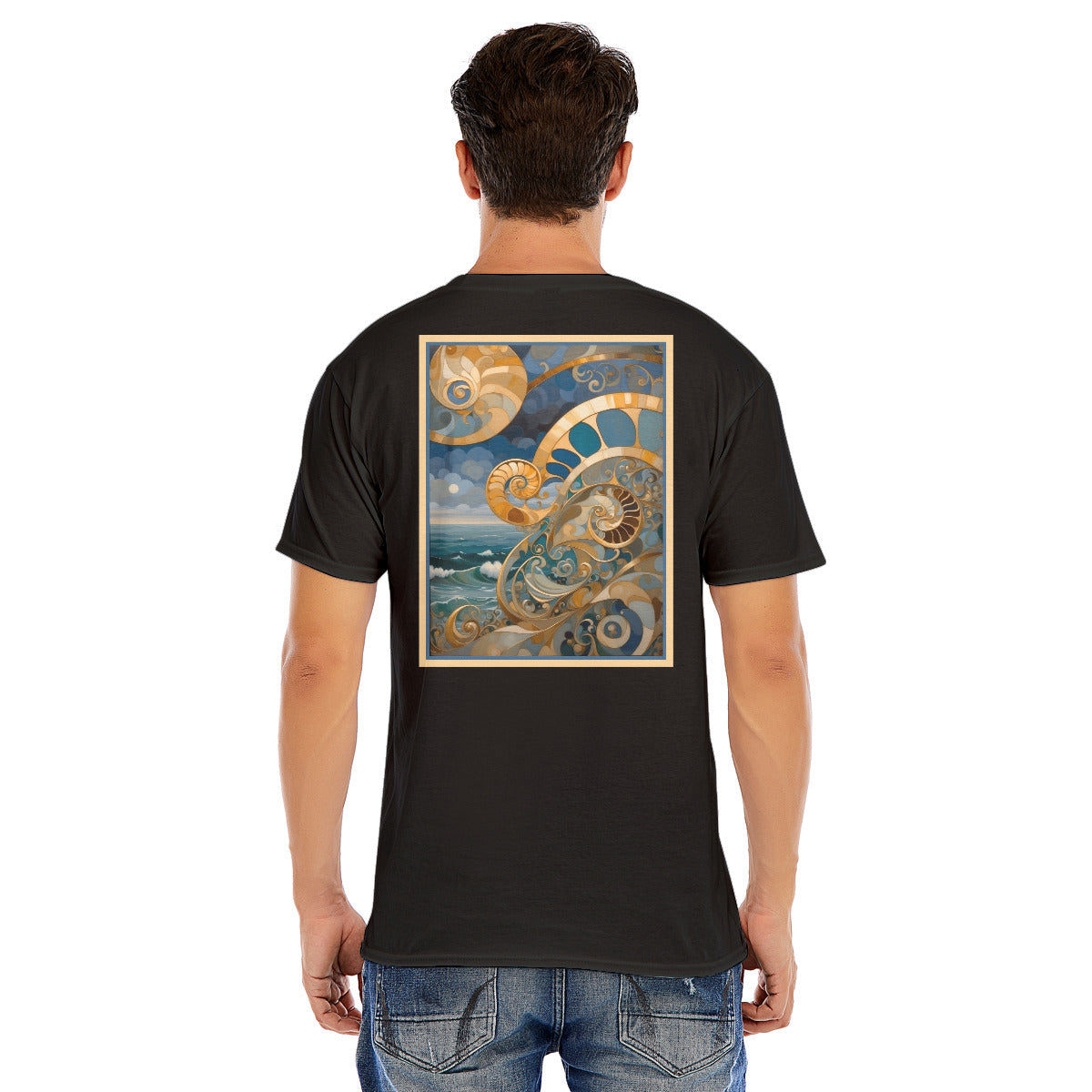 Nautilus 111 -- Unisex O-neck Short Sleeve T-shirt