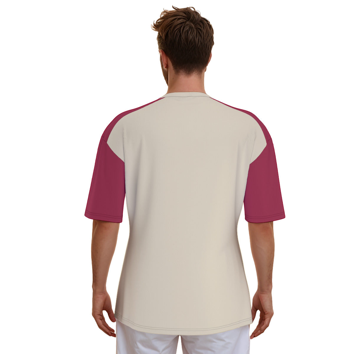 Tennis -- Men's Football Jersey