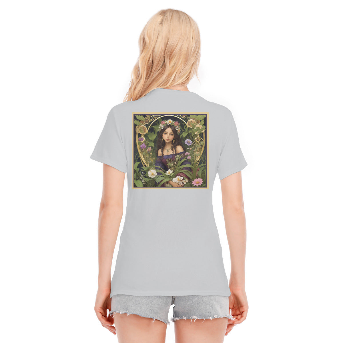 Fantasy 146a -- Unisex O-neck Short Sleeve T-shirt