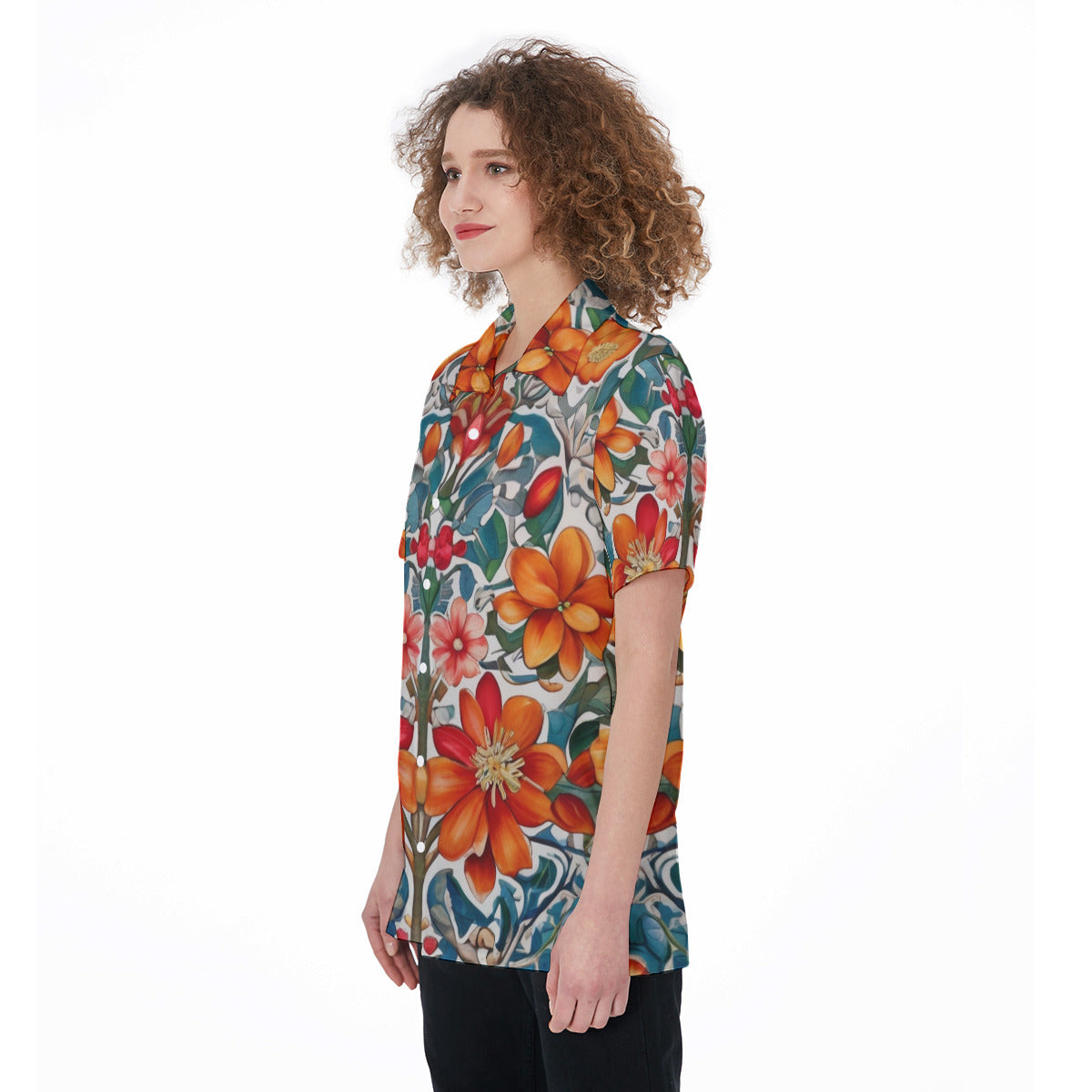 Pattern 206 -- Women's Shirt