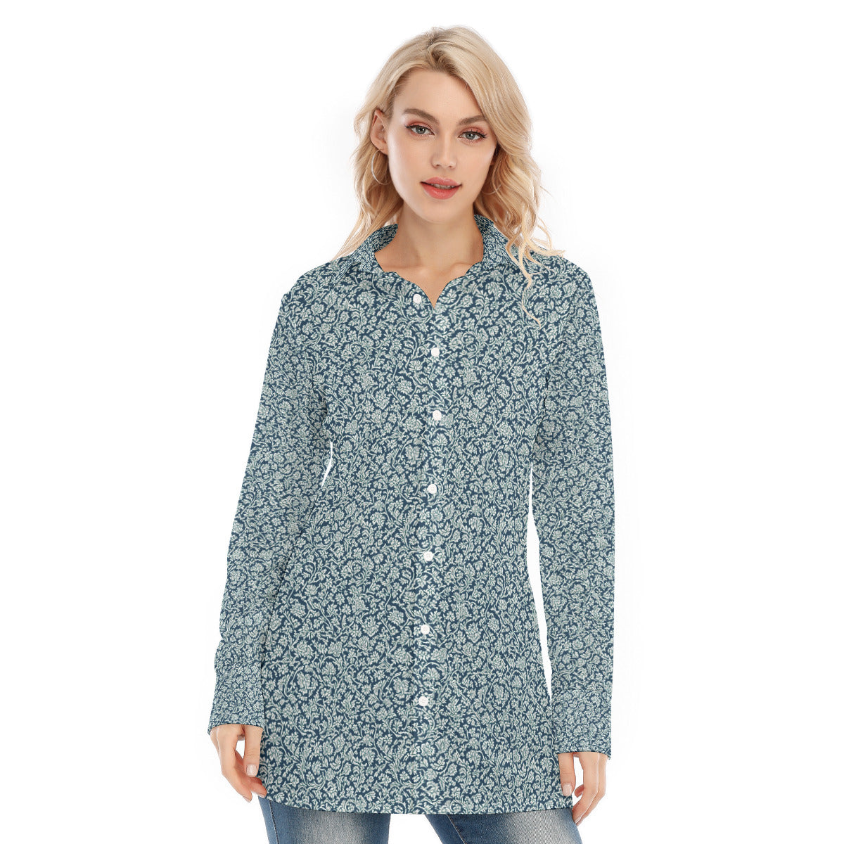 GBW -- Women's Long Shirt