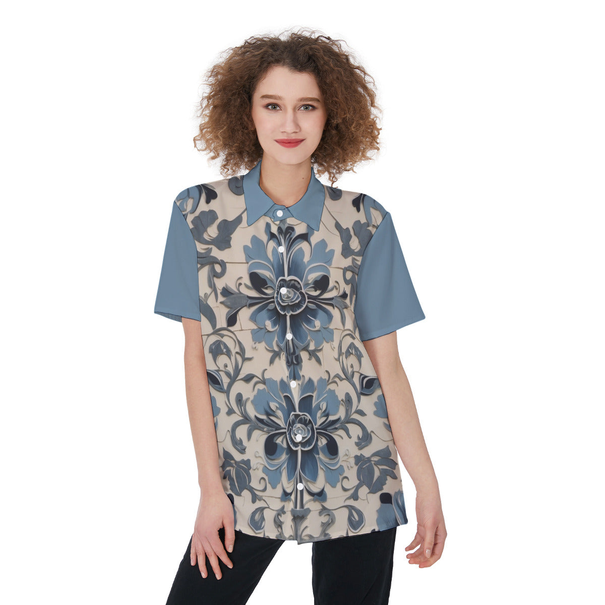 Pattern 207 -- Women's Shirt