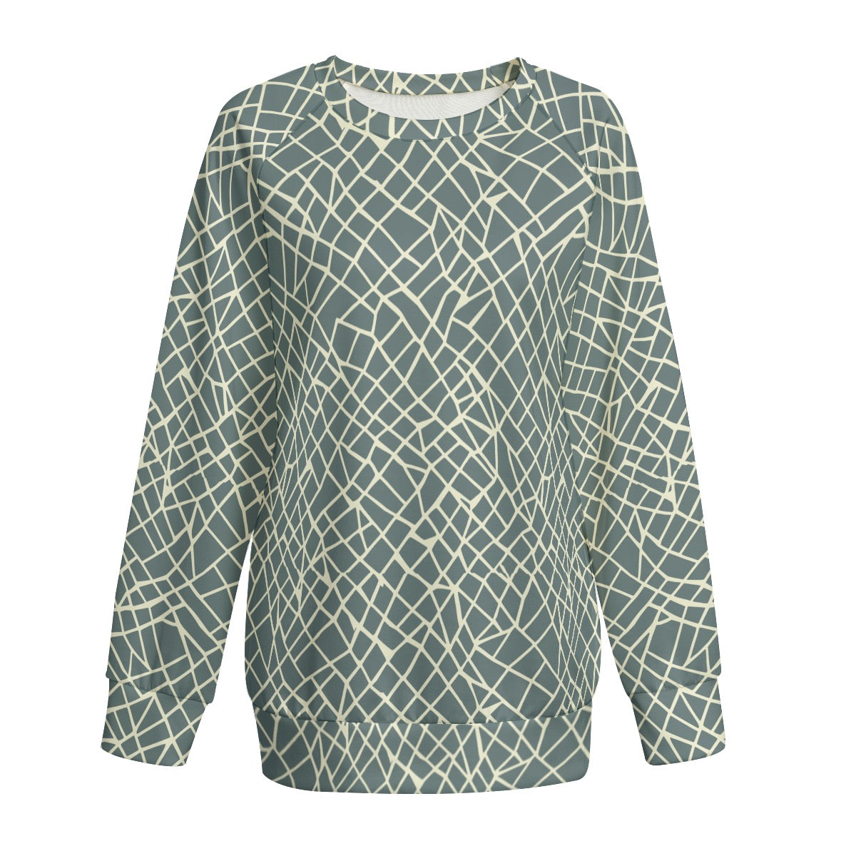 Woods -- Women's Sweatshirt With Raglan Sleeve | Interlock