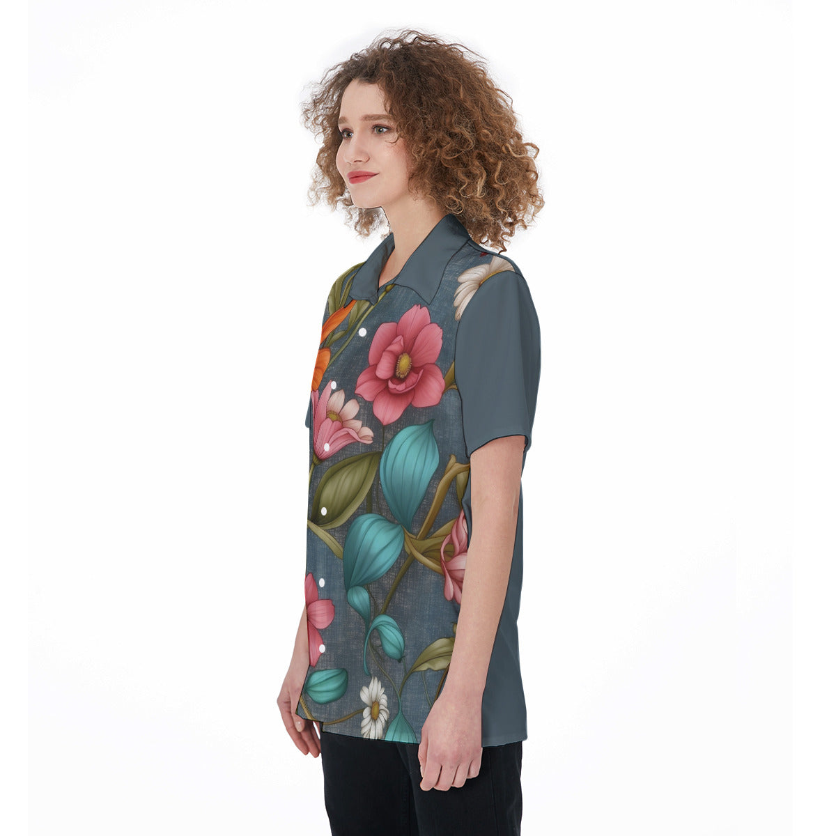 Pattern 306 -- Women's Shirt