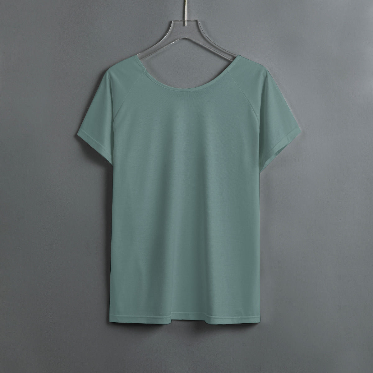 Pattern 311 -- Women's Round Neck T-shirt With Raglan Sleeve