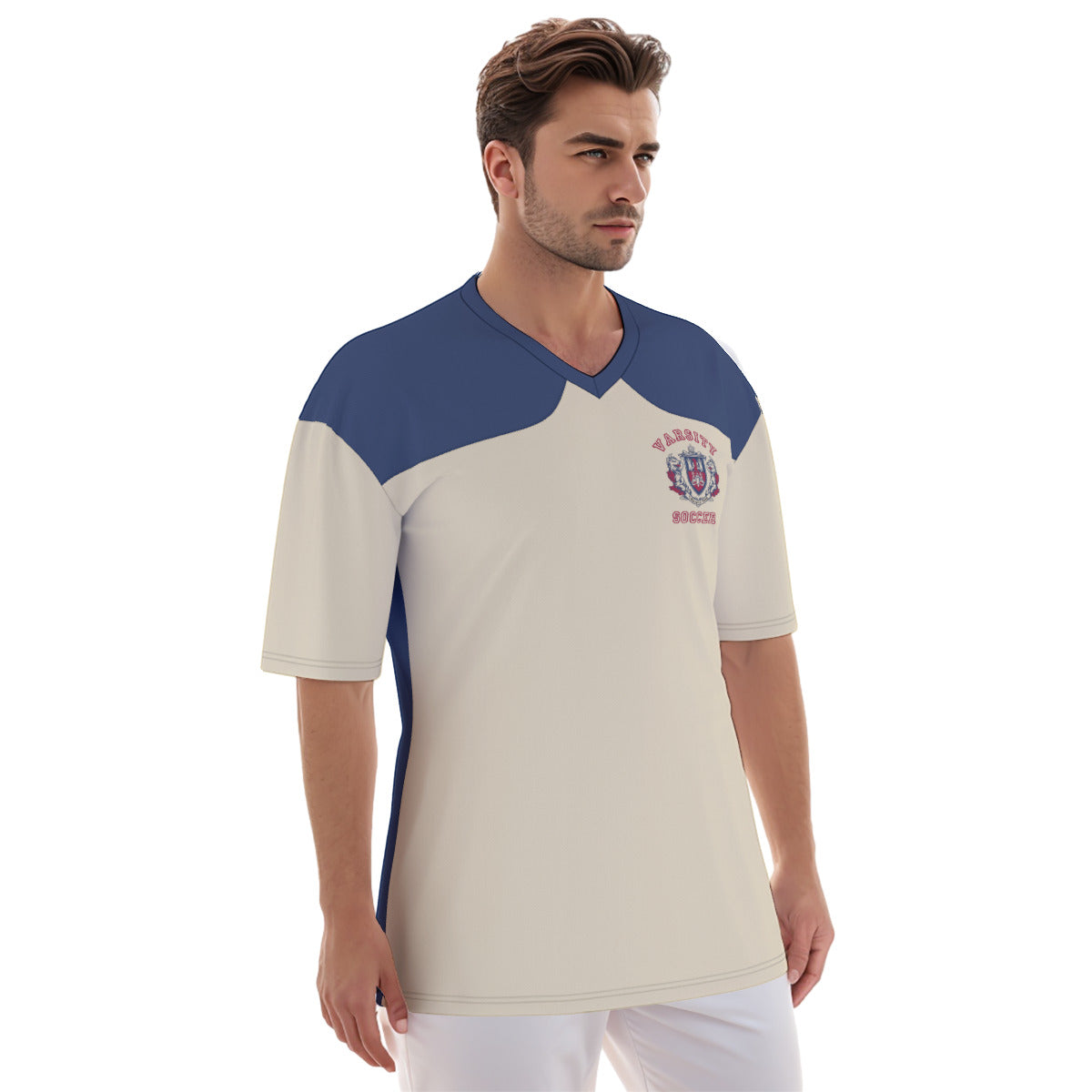 Soccer -- Men's Football  Jersey