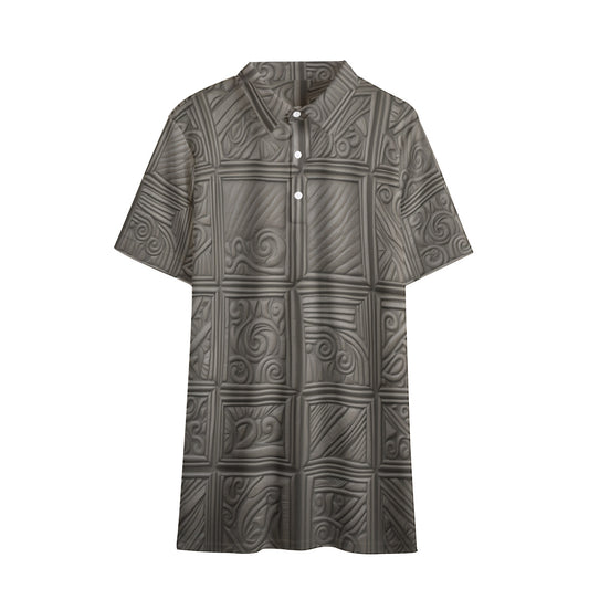 Iron Gate -- Men's Polo Shirt | Birdseye