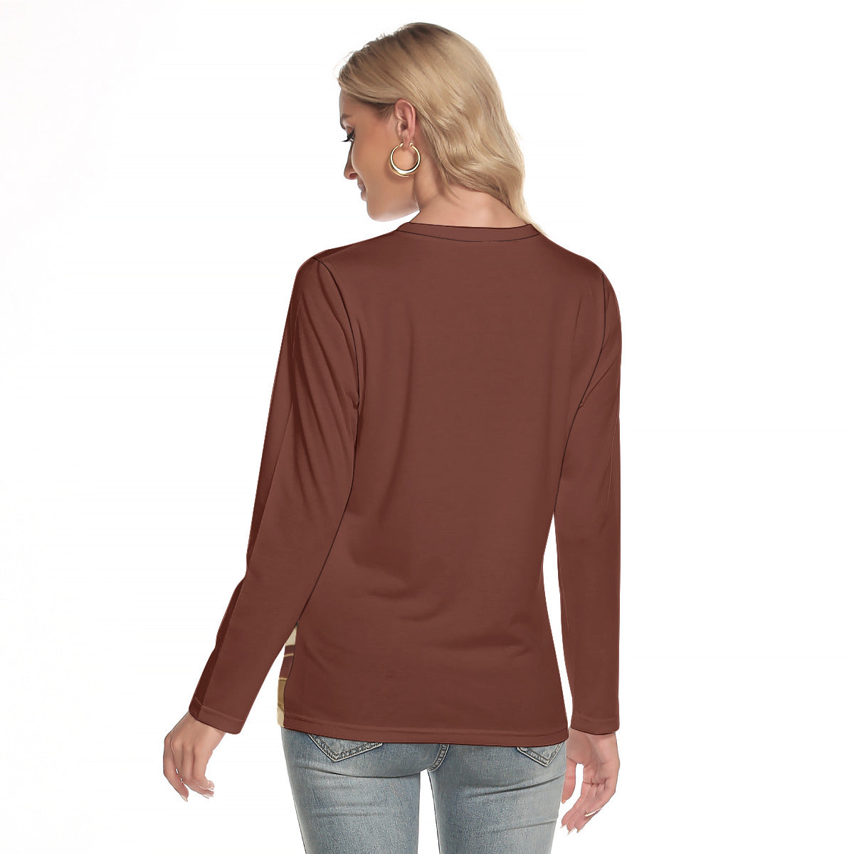 Fantasy Fan -- Women's O-neck Long Sleeve T-shirt