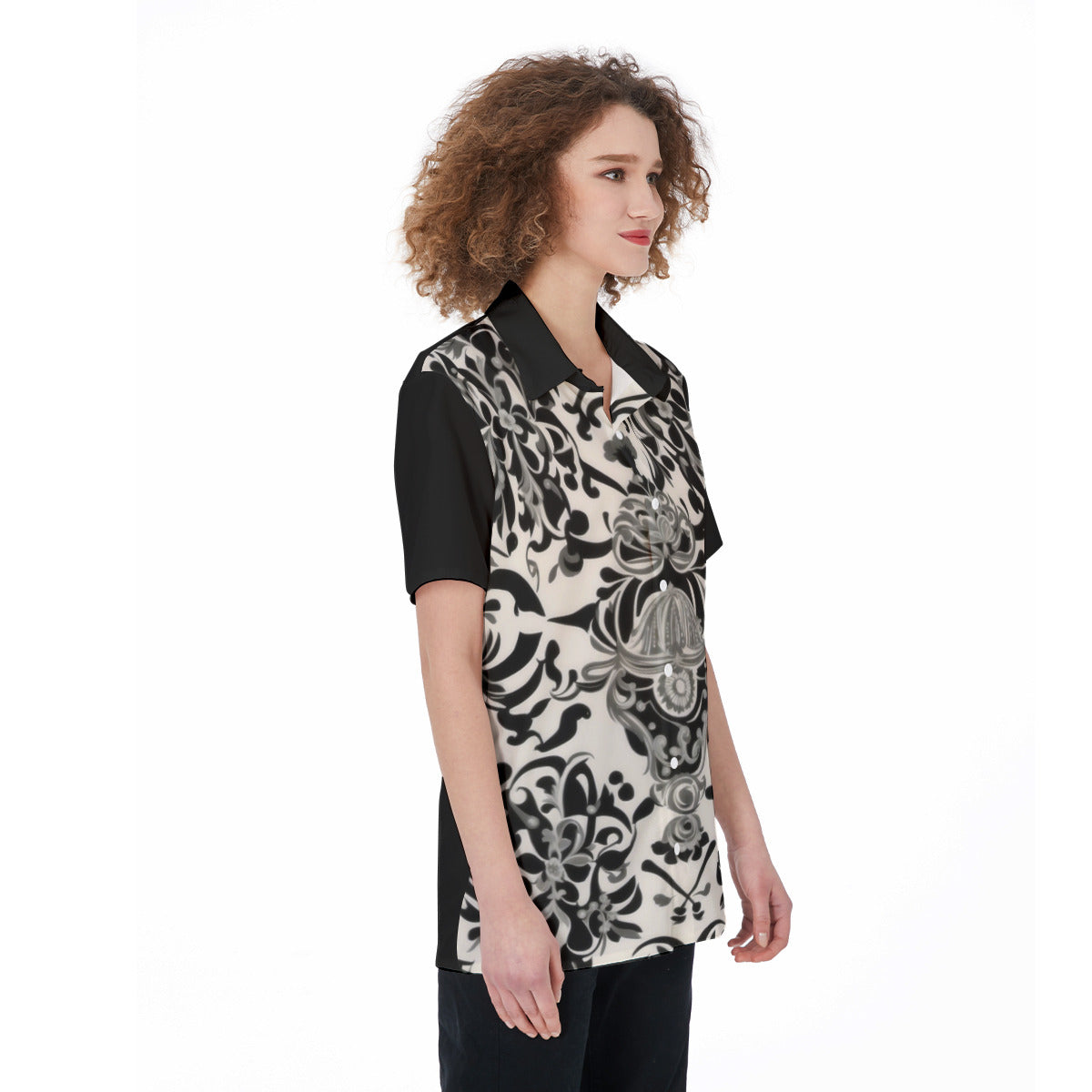 Pattern 295 -- Women's Shirt