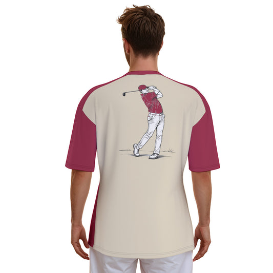 Golf Too -- Men's Football Jersey