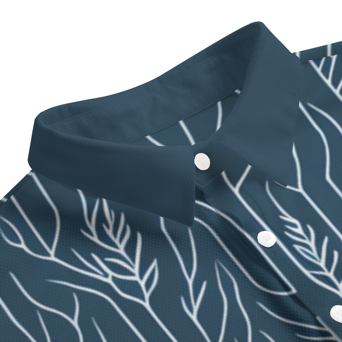 Forrest Too -- Men's Polo Shirt | Birdseye