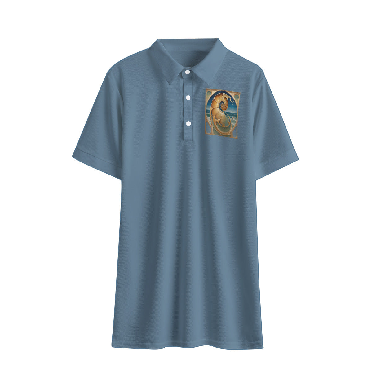 Nautilus 114 -- Men's Polo Shirt | Birdseye